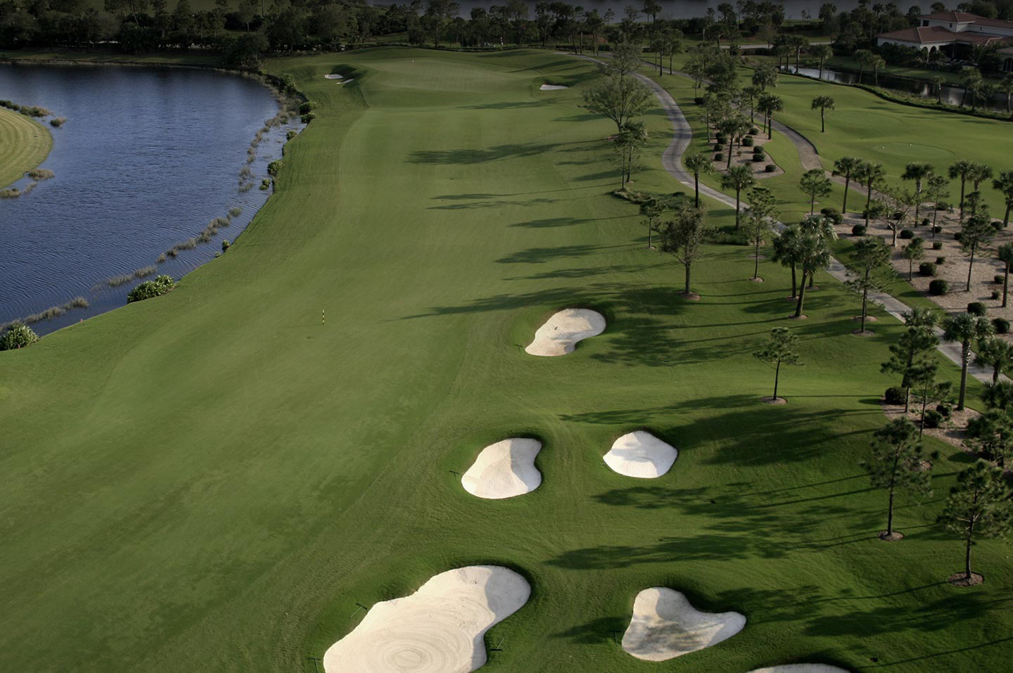 golf-course Open House 1