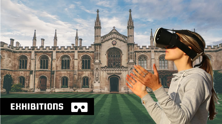 School and University Prospectus 360˚ VR Video 2