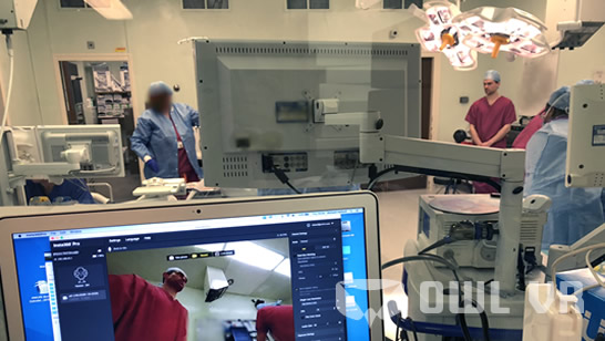 Virtual Surgery VR - 360˚ Medical Video 2